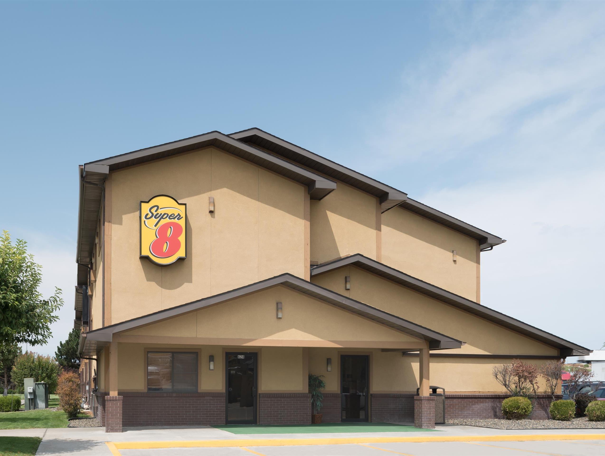 Super 8 By Wyndham Nampa Hotel Exterior photo